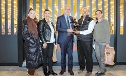 Kırıkkale’de Anlamlı Mola: Çekerek Belediye Başkanı İnce Samsunlu Muhtarlarla Buluştu