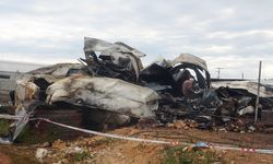 Bayram Sabahı Kapkara Kesildi: 5’i Çocuk 6 Kişi Alevlere Kurban Gitti!