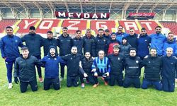 Yozgat’ta Antrenörlük Kursuna Yoğun İlgi: Türk Futbolunun Deneyimli İsimleri Gençlerle Buluştu