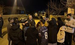 Yozgat Belediye Başkanı Kazım Arslan Teravih Sonrası Çocuklarla buluştu