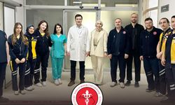 Bozok Üniversitesi Hastanesi’nde 22 Mart Coşkusu