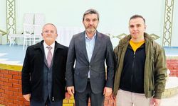 Aydıncık Esnaf ve Sanatkârlar Odası’nda Yeni Dönem