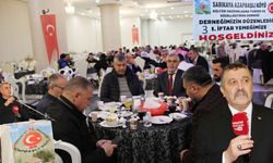 Ankara’da Azapbaşlı Köyü İftar Buluşması: 400 Hemşehri Keçiören’de Aynı Sofrada Bir Araya Geldi