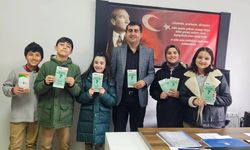 Kadışehri’nde Yeşilay Haftası Etkinliği: Öğrenciler Sigara Bağımlılığına Dikkat Çekti