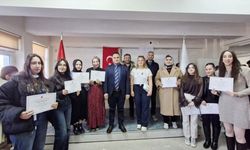 Yozgat Meslek Yüksekokulu’nda Başarı Rüzgarı