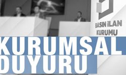 Basın İlan Kurumu 7,2 Milyon TL Dağıtacak