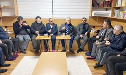 Yozgat Belediye Başkanı Kazım Arslan Çapanoğlu Mahallesi’nde: Gönül Köprüleri Kültür Evi’nde Kuruldu