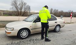 Yozgat Emniyeti’nden Bayram Öncesi Dev Denetim