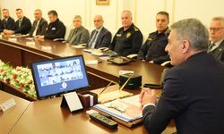 Yozgat’ta Güvenli ve Huzurlu Bayram İçin Tedbirler Alındı