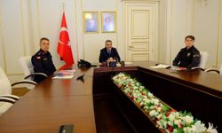 Yozgat’ta Ramazan Bayramı Öncesi Güvenlik Tedbirleri Toplantısı Yapıldı