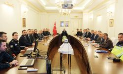 Yozgat’ta Bayram Mesaisi Başladı: Vali Mehmet Ali Özkan Başkanlığında "Huzur" Toplantısı!