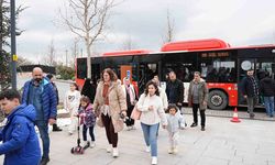 Başkentliler Ramazan Bayramı’nı Ankara’nın Parklarında Eğlence ve Dinlenmeyle Geçirdi