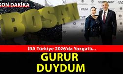Savunma Sanayiinin Yozgat isimlerinden Bektaş Mutluer: IDA Türkiye ile Küresel İş Birlikleri Güçlenecek