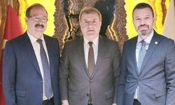 Belekcehan İçin Ankara Çıkartması: Başkan Arısoy Milletvekilleriyle Projeleri Görüştü