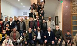 Bilecik’te Yozgatlılar İftar Sofrasında Buluştu