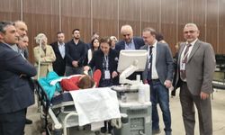 Yozgatlı Profesör Mehmet İbiş’ten Bilkent Şehir Hastanesi’nde Gastroenteroloji Eğitimi