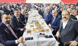 Boğazlıyan’da İftar Sofrası Birlik ve Kardeşlik Ruhu ile Gerçekleşti