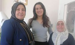 Boğazlıyan MHP KAÇEP’ten Kadın Esnafa 8 Mart Dünya Kadınlar Günü Ziyareti