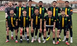 Boğazlıyan Şekerspor’dan Net Galibiyet