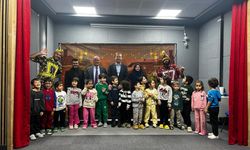 Boğazlıyan’da Ramazan Coşkusu: Miniklerden Hacivat–Karagöz Gösterisi Büyük Alkış Aldı