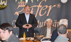 Yozgat Ticaret Borsası’ndan Birlik Mesajı: Üreticiler İftar Sofrasında Buluştu