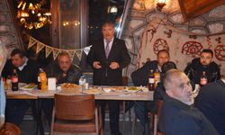 Yozgat Ticaret Borsası Çekerek’te Üyelerle İftar Sofrasında Buluştu