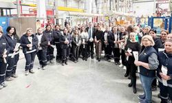 Savunma Sanayiinde Anlamlı 8 Mart: BOSAN’dan Kadın Çalışanlara Özel Kutlama