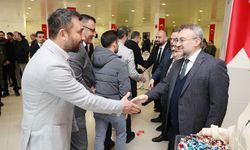 Yozgat Bozok Üniversitesi’nde Bayramlaşma Heyecanı: Rektör Yaşar’dan Birlik ve Beraberlik Mesajı