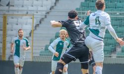 Bozokspor Giresun Deplasmanından gol sesi gelmedi: puanları paylaştılar