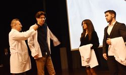 Yozgat’ta Geleceğin Hekimleri Beyaz Önlüklerini Giydi: Rektör Yaşar’dan "Hikmet" Vurgusu