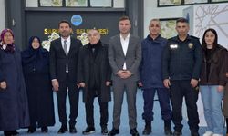 Sarıkaya’da büyük aile sofrası