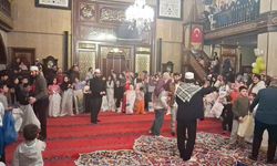 Yozgat’ta Çocukların Ramazan Sevinci Camiye Sığmadı