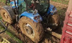 Yozgat Valiliği'nden Çiftçilere Kritik Uyarı: Çamurlu Tekerlekler Trafikte Büyük Tehlike Saçıyor