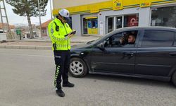 Çandır’da Ramazan Bayramı Öncesi Emniyetten Sıkı Denetim