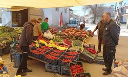 Çandır’da Halk Sağlığı İçin Sıkı Denetim: Zabıta Ekipleri Pazar Yerinde!