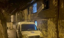 Ahşap Ev Alevlere Teslim Oldu: 2 Kişi Hayatını Kaybetti!