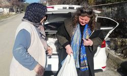 Yozgat’ta Rekor Yardım: Çapanoğlu Vakfı’ndan 1,5 Tonluk Erzak Desteği