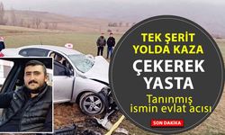 Yozgat Çekerek Yasta: Trafik Kazasında Hayatını Kaybeden Mustafa Oğuz Son Yolculuğuna Uğurlanıyor