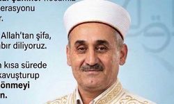 Yozgat’ta tarihi camiin imamına büyük operasyon: geçmiş olsun!