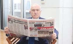Siyasetin Duayen İsmi Cemil Çiçek’ten Çamlık Medya’ya Övgü: "Ankara’da Yozgat’ın Gür Sesi Oldunuz"