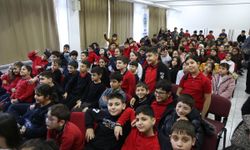 Keçiören’de Öğrencilere Çevre Bilinci Aşılanıyor