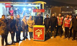 CHP Yozgat İl Başkanlığı’ndan Hayır Lokması Etkinliği
