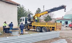 Çiğdemli’de Enerji Altyapısı Yenileniyor: Başkan İsmail Biçer’den Modern Atılım