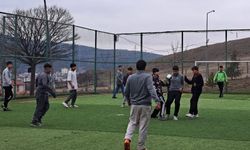 Yozgat Çocuk Evleri’nde Futbol Maçıyla Sevgi ve Dayanışma Mesajı