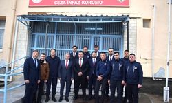 CTE Genel Müdürü Çelebi Yılmaz’dan Yozgat Ziyareti: Personelle Bayramlaşma ve Kurum Toplantısı