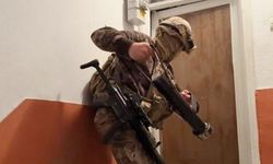 Yozgat’ta nefes kesen operasyon! Eve koçbaşı ile girdiler!