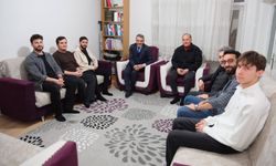 Yozgat’ta devlet öğrencinin yanında: Tıp öğrencilerine moral oldu!