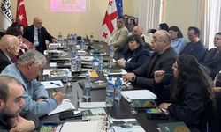 Batum’da 17. Uluslararası Turizm ve Otel Ekipmanları Fuarı EBIT İçin Geri Sayım Başladı