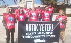 Yozgat'ta Eğitimde Şiddete Sert Tepki: "Okulda Öğretmen Öldürüldü, Artık Yeter!"