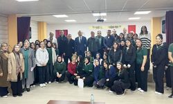 Yerköy ve Çankaya Arasında Eğitim Köprüsü: "İyi Uygulamalar" İçin Dev İş Birliği